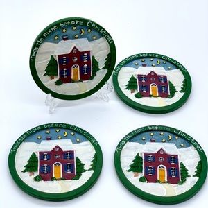 A CHRISTMAS STORY COASTER SET